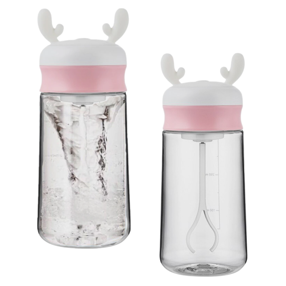 Tasse automatique à agitation automatique