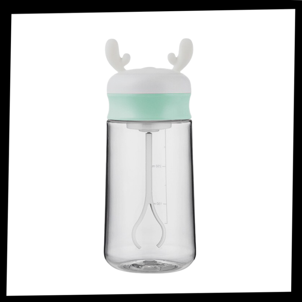 Tasse automatique à agitation automatique