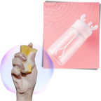 Tasse automatique à agitation automatique