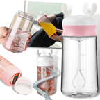 Tasse automatique à agitation automatique