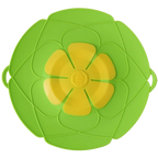 Couverture en silicone pour casseroles et marmites