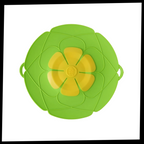 Couverture en silicone pour casseroles et marmites