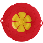 Couverture en silicone pour casseroles et marmites