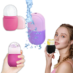 Tasse de massage à glace pour le visage