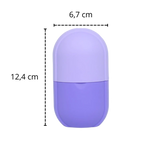 Tasse de massage à glace pour le visage