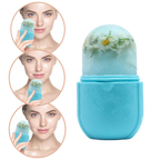 Tasse de massage à glace pour le visage