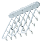 Organiseur de vêtements mural