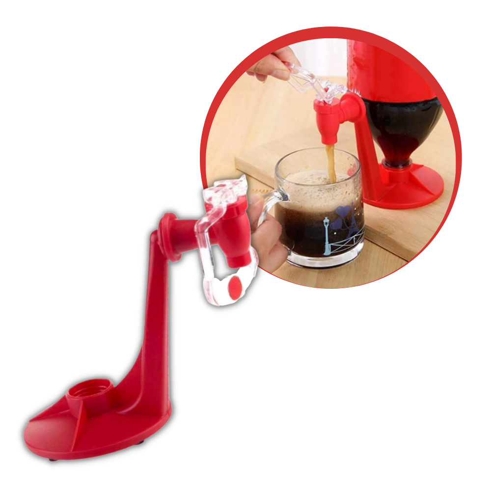 Distributeur de boissons pour bouteilles