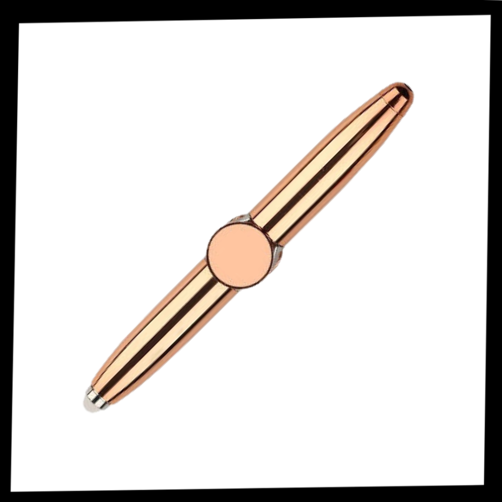 Stylo à billes spinner