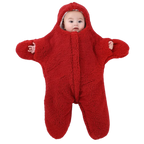 Sac de couchage pour bébé étoile de mer