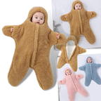 Sac de couchage pour bébé étoile de mer