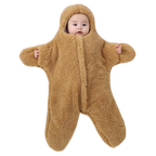 Sac de couchage pour bébé étoile de mer