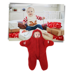 Sac de couchage pour bébé étoile de mer