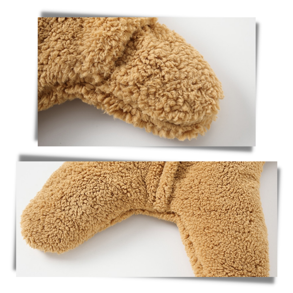 Sac de couchage pour bébé étoile de mer