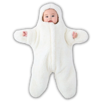 Sac de couchage pour bébé étoile de mer
