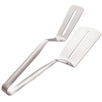 Spatule et pinces en acier inoxydable