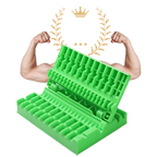 Appareil à brochettes et à kebabs pour barbecue