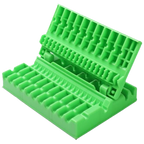 Appareil à brochettes et à kebabs pour barbecue