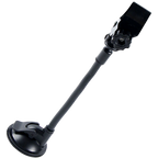 Support à mains-libres pour sèche-cheveux