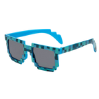 Lunettes de soleil pixel mode