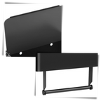 Porte-papier hygiénique et boîte à mouchoirs