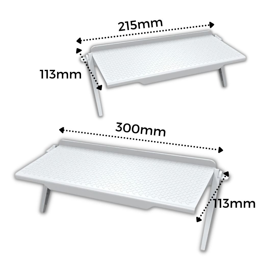 Bureau multifonctionnel avec étagère pour écran