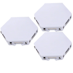 Lot de 3 lampes tactiles modulaires