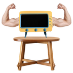 Distributeur de mouchoirs avec support pour téléphone