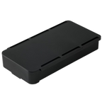 Organisateur de tiroir de bureau invisible