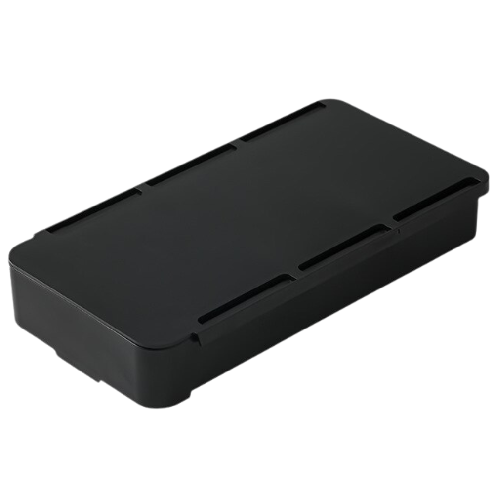 Organisateur de tiroir de bureau invisible