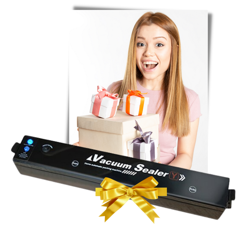 Scelleuse sous vide pour aliments