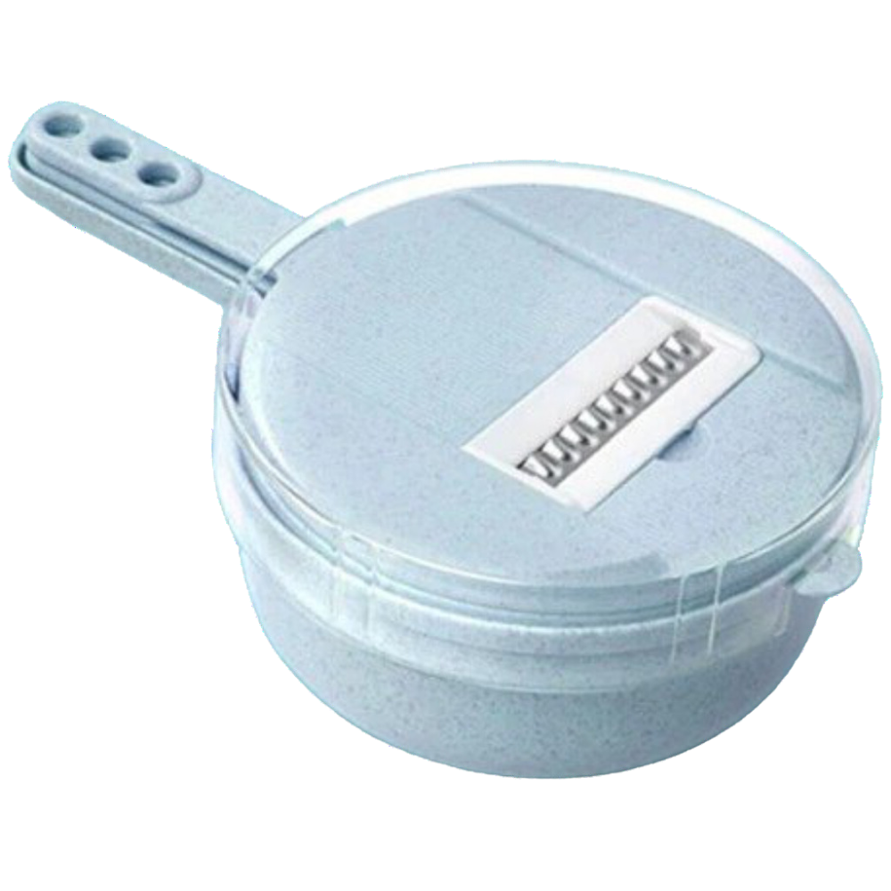 Coupe-légumes 8-en-1