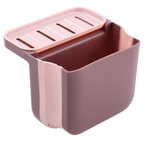 Filtre à déchets et support d'éponge