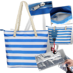 Sac à vin de plage