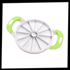 Coupe-pastèque et coupe-fruits