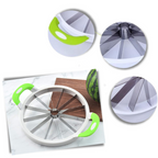 Coupe-pastèque et coupe-fruits