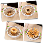 Coupe-pastèque et coupe-fruits