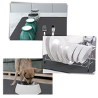 Tapis d'égouttage de cuisine