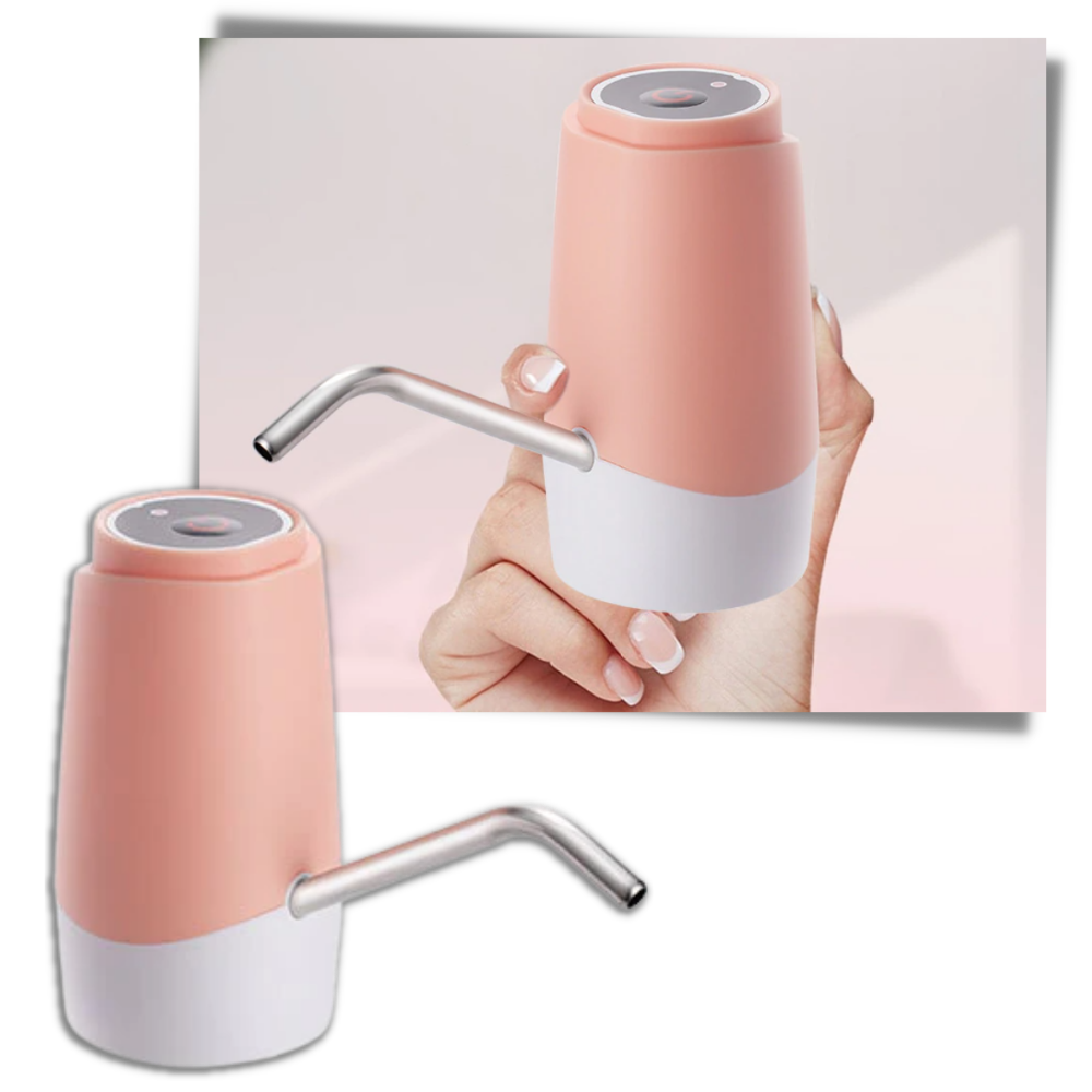 Pompe électrique distributeur d'eau
