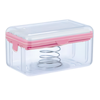 Distributeur de savon 2 en 1