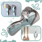 Cuillère à mesurer réglable 2 en 1