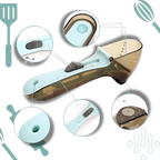 Cuillère à mesurer réglable 2 en 1