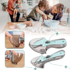 Cuillère à mesurer réglable 2 en 1