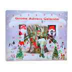 Calendrier de l'Avent Lutin avec compte à rebours de 31 jours