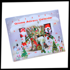 Calendrier de l'Avent Lutin avec compte à rebours de 31 jours