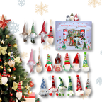 Calendrier de l'Avent Lutin avec compte à rebours de 31 jours