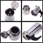 Cafetière italienne 200 ml