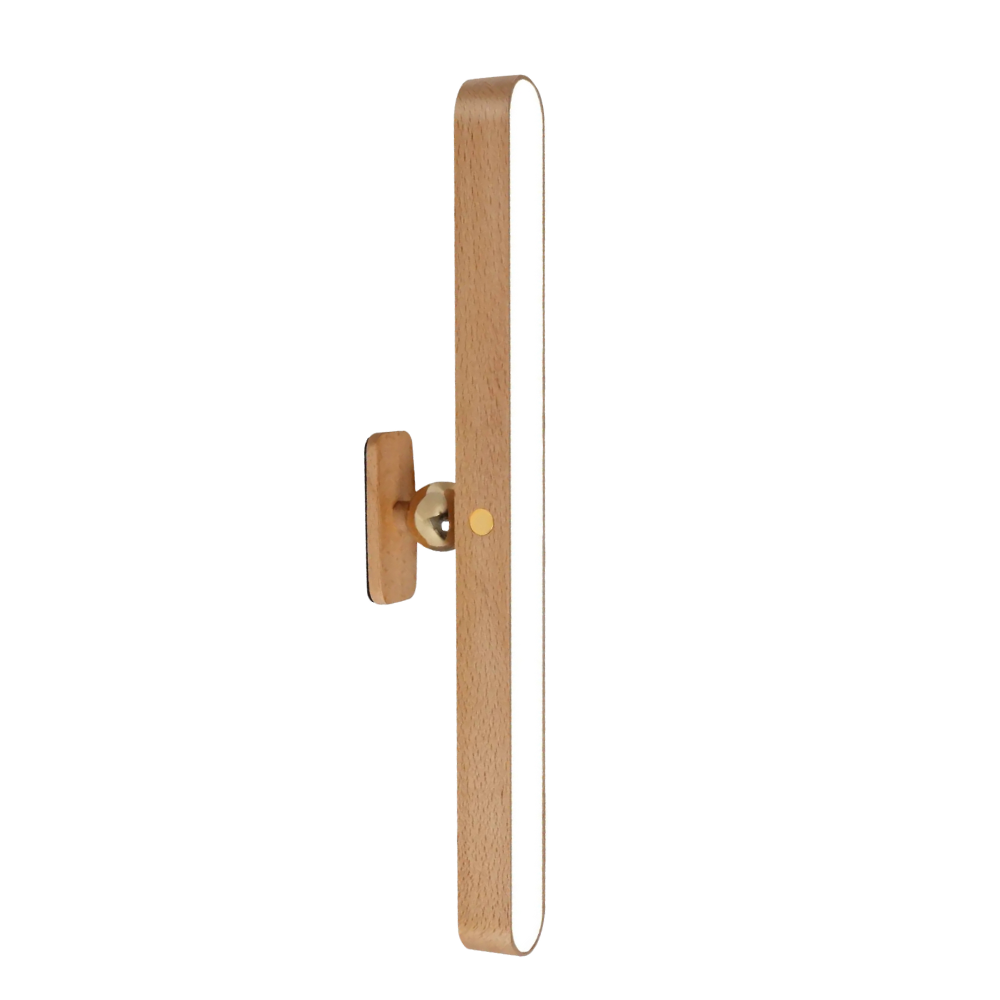 Barre lumineuse à trois niveaux de gradation