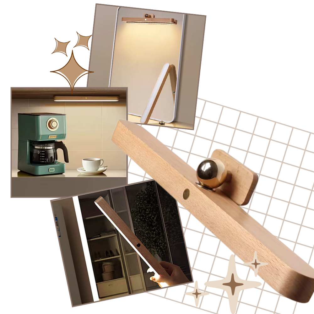 Barre lumineuse à trois niveaux de gradation