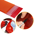 3 Pièces de film de réparation pour feux arrière